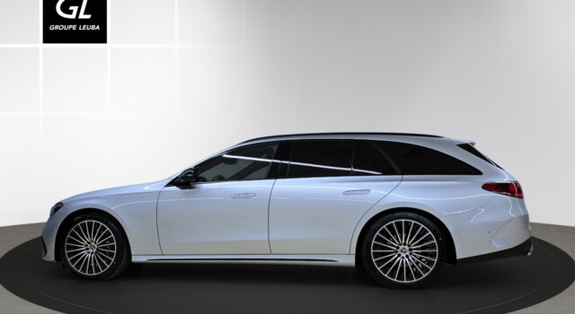 MERCEDES-BENZ E 220 d T 9G-Tronic