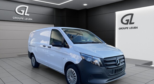 MERCEDES-BENZ VITO 116 CDI Lang 9G-Tronic 4M Pro