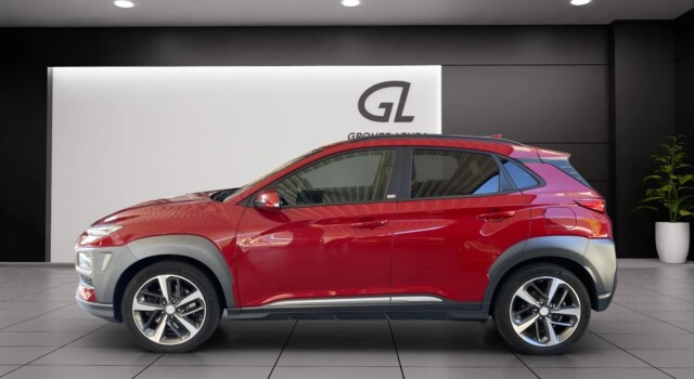 HYUNDAI KONA 1.6 T-GDi Vertex 4WD DCT