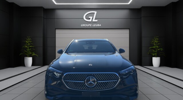 MERCEDES-BENZ E 300 de T 4Matic 9G-Tronic