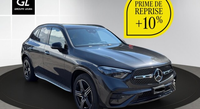 MERCEDES-BENZ GLC 300 de 4Matic EQ Star 9G-Tronic