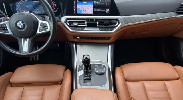 BMW M440 i xDrive 48V Gran Coupé Steptronic