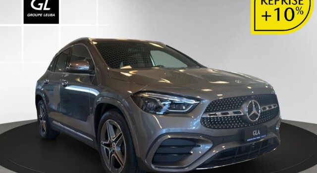 MERCEDES-BENZ GLA 220 4Matic 8G-DCT