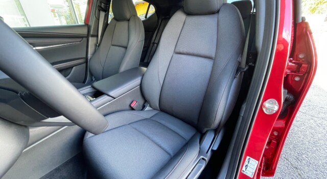 MAZDA 3 Hatchback SKYACTIV-X M Hybrid 186 Homura Automat