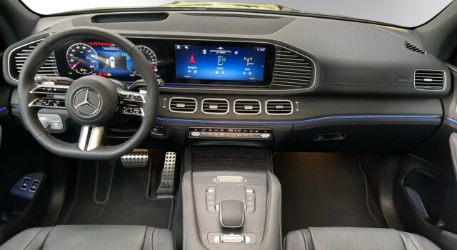 MERCEDES-BENZ GLE 400 e EQ Star 4Matic 9G-Tronic