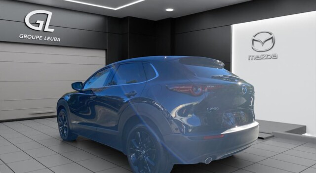 MAZDA CX-30 SKYACTIV-G 140 M Hybrid Nagisa FWD AT