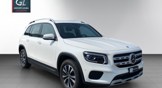 MERCEDES-BENZ GLB 250 Style 4 MATIC