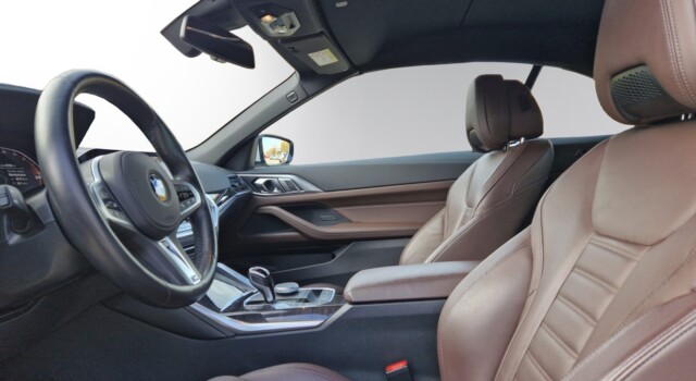 BMW 430 i xDrive Cabriolet M Sport Steptronic