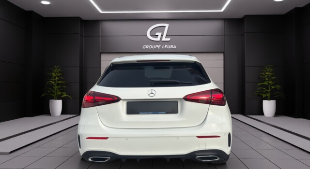 MERCEDES-BENZ A 200 Night Star 7G-DCT