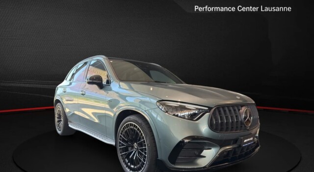 MERCEDES-BENZ GLC 43 AMG Executive Edition 4Matic 9G-Tronic