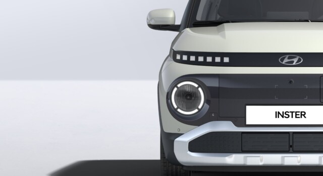 HYUNDAI INSTER 49kWh Amplia