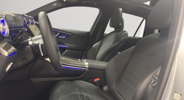 MERCEDES-BENZ GLC 400 e 4Matic EQ Star 9G-Tronic