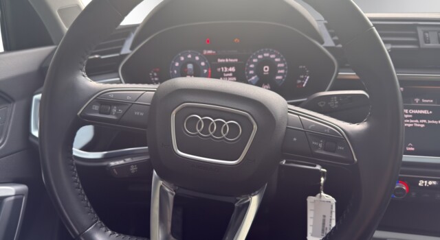 AUDI Q3 40 TFSI quattro