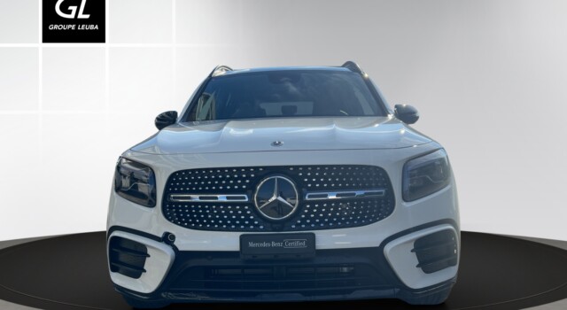 MERCEDES-BENZ GLB 250 4Matic 8G-Tronic