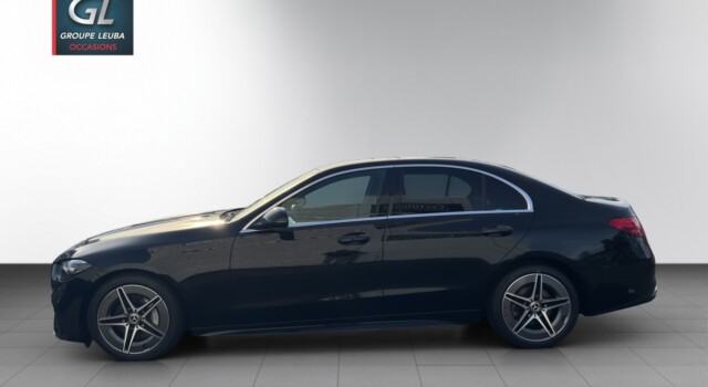 MERCEDES-BENZ C 200 4M AMG Line