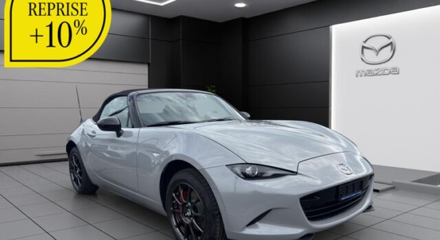 MAZDA MX-5 Skyactiv-G 132 Homura