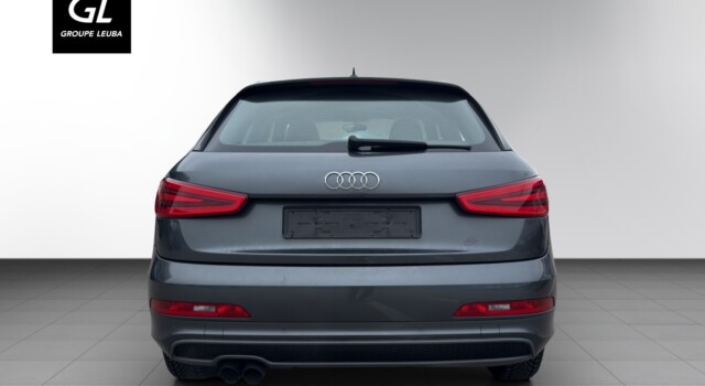 AUDI Q3 2.0 TFSI quattro