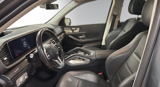 MERCEDES-BENZ GLE 450 4Matic AMG Line 9G-Tronic