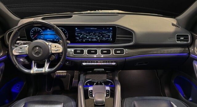MERCEDES-BENZ GLE 53 AMG 4Matic+