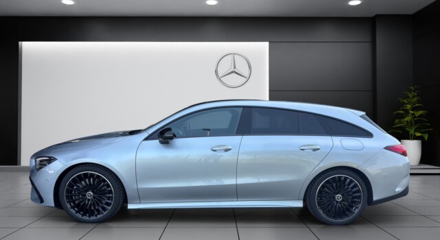 MERCEDES-BENZ CLA 250 CLA Shooting Brake 250 4Matic 8G-DCT