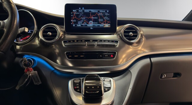 MERCEDES-BENZ V 250 d Exclusive L 4M