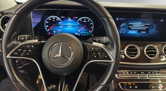 MERCEDES-BENZ E 200 T 4Matic Avantgarde 9G-Tronic
