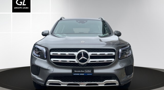 MERCEDES-BENZ GLB 250 4Matic Style 8G-Tronic