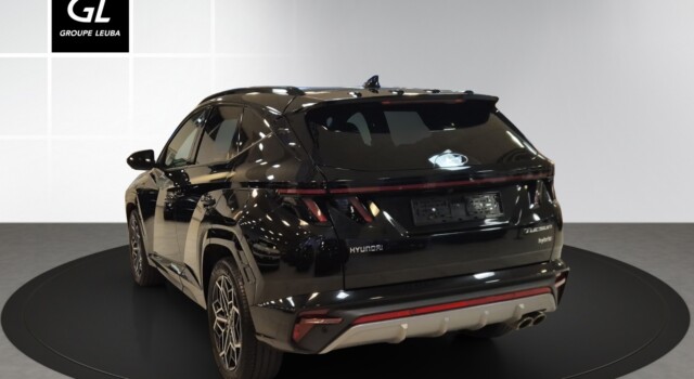 HYUNDAI TUCSON 1.6HEV NLi LUX 4WD