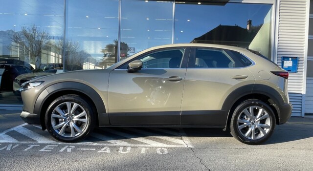 MAZDA CX-30 SKYACTIV-G 140 M Hybrid Centre Line FWD AT