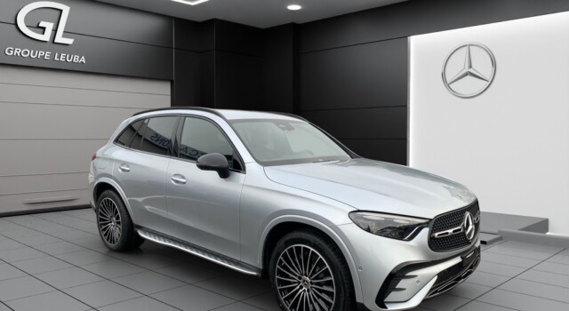 MERCEDES-BENZ GLC 300 4Matic AMG Line 9G-Tronic