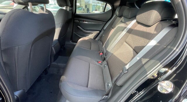 MAZDA 3 Hatchback SKYACTIV-G M Hybrid 140 Centre Line Automat