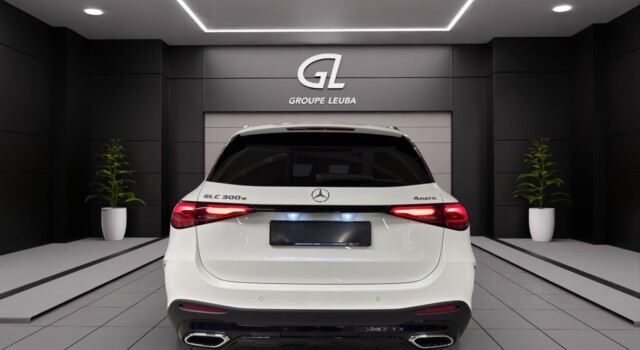 MERCEDES-BENZ GLC 300 e 4Matic EQ Star 9G-Tronic