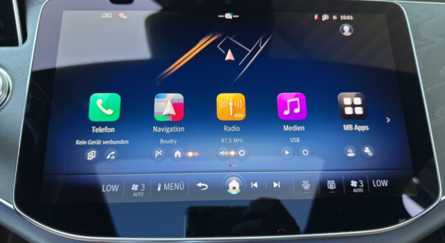 MERCEDES-BENZ E 220 d 4Matic 9G-Tronic