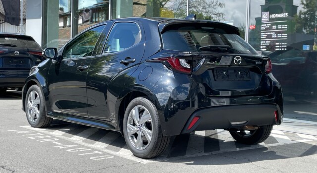 MAZDA 2 Hybrid Exclusive-line