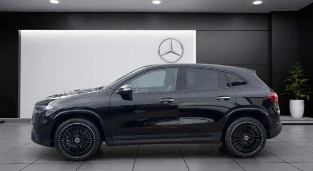 MERCEDES-BENZ EQA 350 66,5 kWh 4Matic Excellence