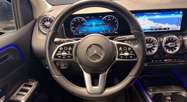 MERCEDES-BENZ B 220 4Matic Progressive 7G-DCT