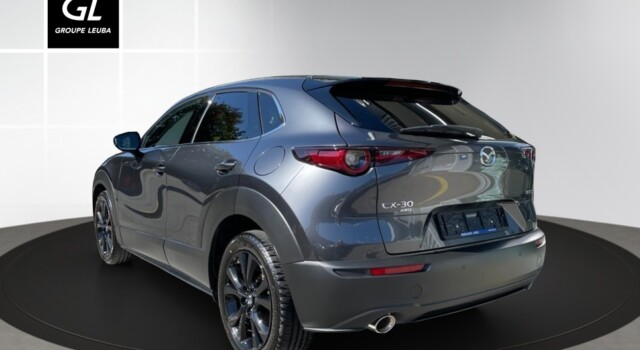MAZDA CX-30 SKYACTIV-X 186 M Hybrid Homura FWD AT