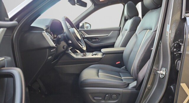 MAZDA CX-80 e-Skyactiv D254 MHEV AWD Homura Plus