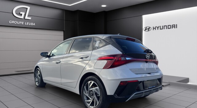 HYUNDAI i20 1.0 T-GDi Amplia DCT