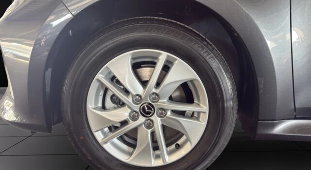 MAZDA 2 Hybrid Centre-line