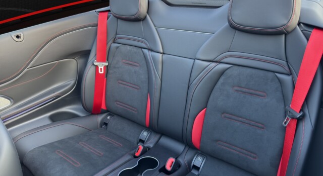 MERCEDES-BENZ CLE 53 AMG CLE AMG 53 Cabrio 4Matic+ 9G-Tronic