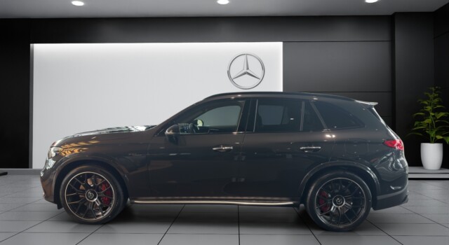 MERCEDES-BENZ GLC 63 AMG GLC AMG 63 S e Performance Executive Edition 9G-Tronic