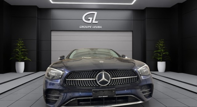 MERCEDES-BENZ E 220 d 4Matic 9G-Tronic