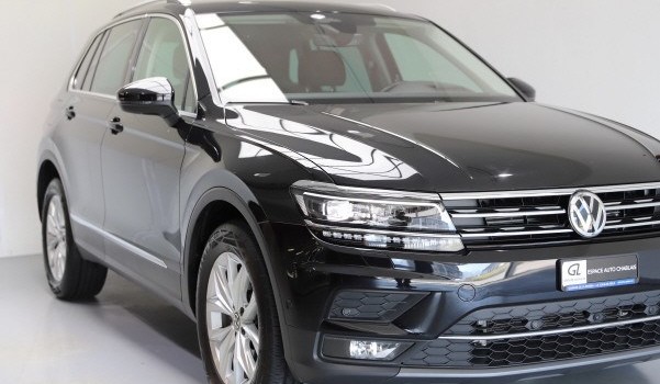 VW TIGUAN 2.0TSI High 4M