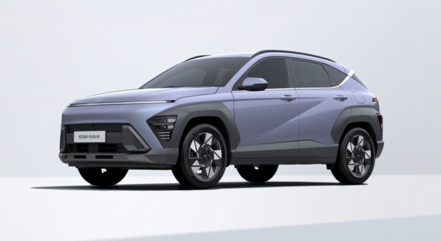 HYUNDAI KONA 1.6 GDi HEV Amplia DCT