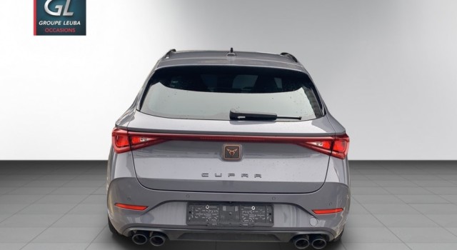 CUPRA LEON ST 2.0 TSI VZ DSG 4Drive
