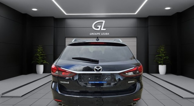 MAZDA 6 Sportwagon Skyactiv-G 194 Homura AT