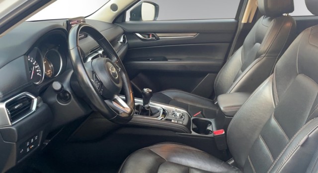 MAZDA CX-5 G 165 Revolution AWD