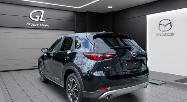 MAZDA CX-5 SKYACTIV-D 184 Newground AWD Automat