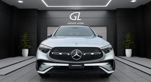 MERCEDES-BENZ GLC 300 4Matic 9G-Tronic